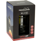 Redcliffs | Oppladbar Campinglampe