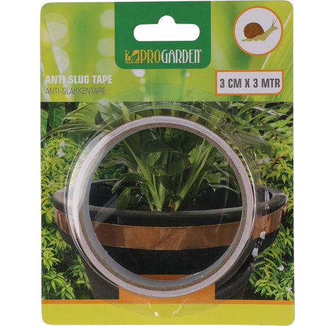 Kobberteip mot snegler 3cm x 3m | Progarden