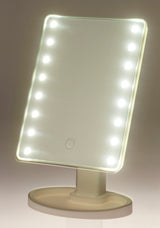 Eleganza | Sminkespeil med LED-lys
