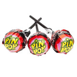Pin Pop Kjærligheter Black Cherry 59stk | 1,06 kg Storpakk