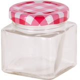 Mini Glasskrukkesett 4 stk | Excellent Houseware