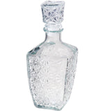Excellent Houseware | Glasskaraffel med Lokk 900ml