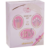 Sminkesett 17 Deler | Eleganza