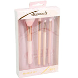 Make-up gavesett 5 deler | Eleganza