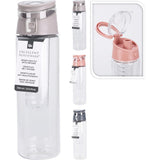 Drikkeflaske 700ml med Fruktbeholder | Excellent Houseware