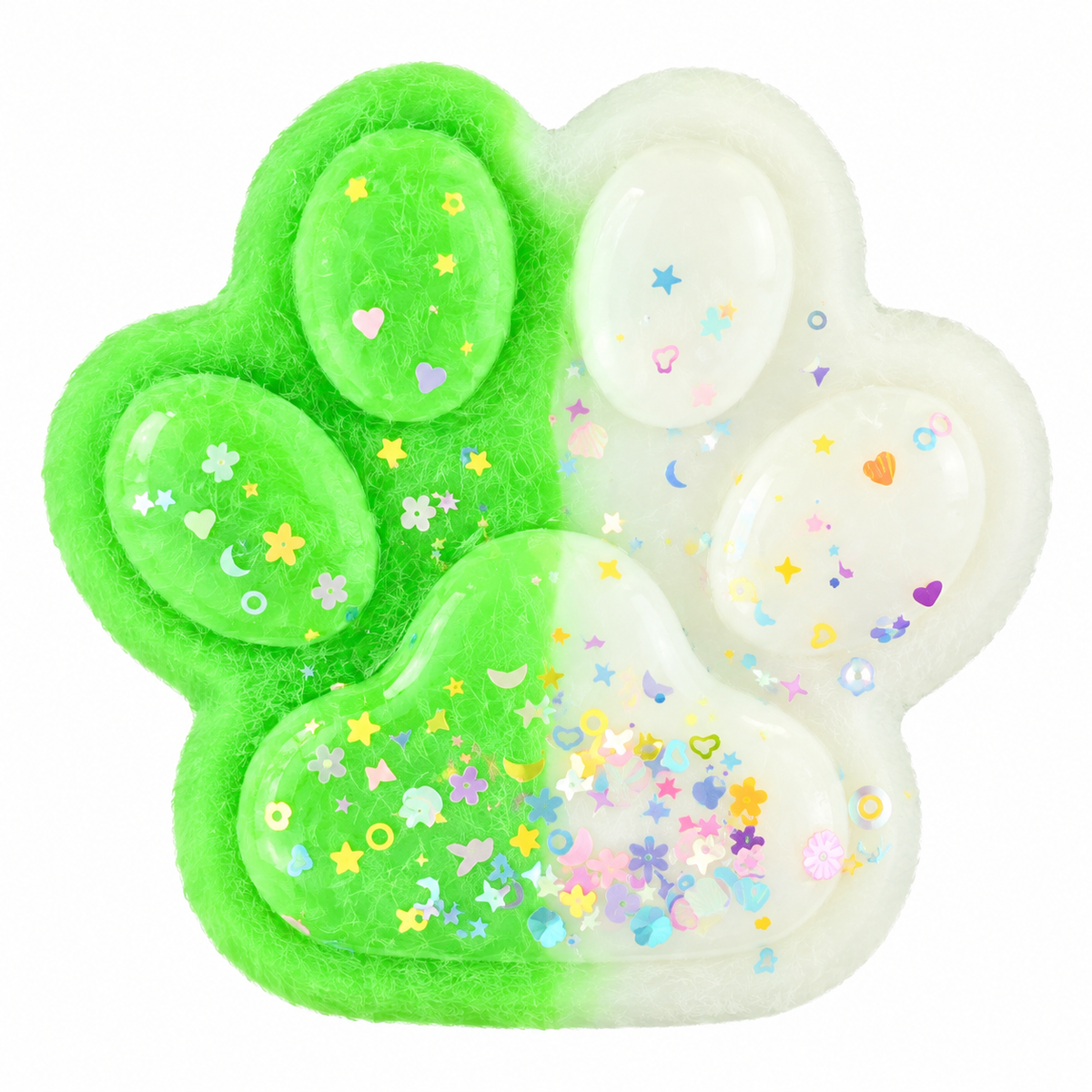 Squishy Kattepote 12,5cm | Velg mellom 4 Farger