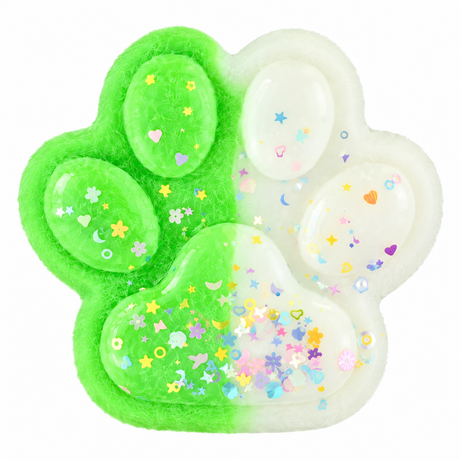 Squishy Kattepote 12,5cm | Velg mellom 4 Farger