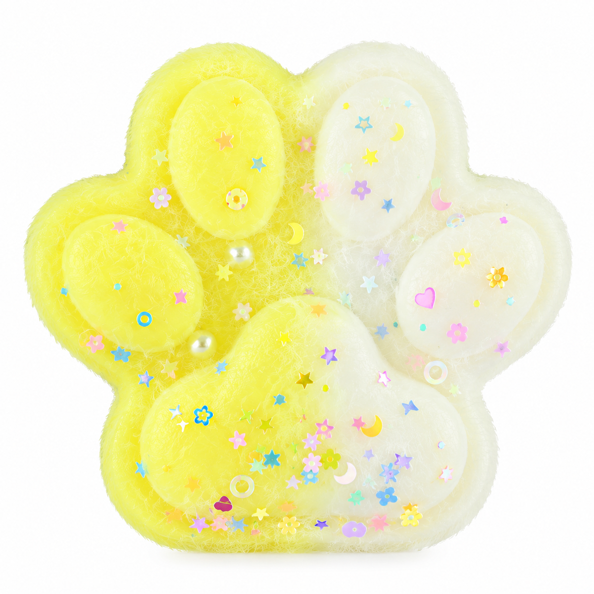Squishy Kattepote 12,5cm | Velg mellom 4 Farger