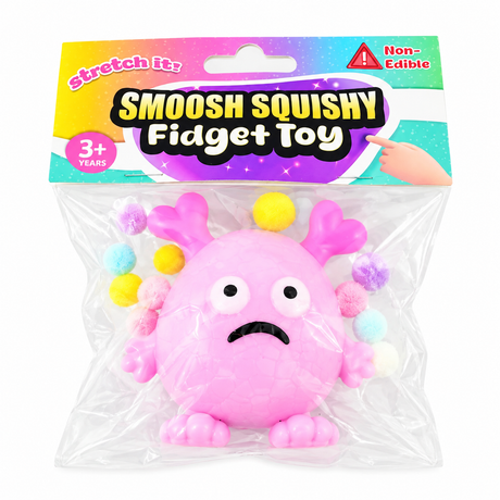 Squeeze Monster Flour 64g 8,5cm | Velg Farge