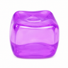 Sugary Soft Icy Squeeze Kube | Velg mellom 4 Farger | 200g