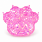 Squeeze Sugar Kattepote med Glitter | Velg Farge