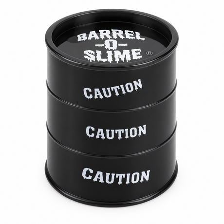 Oozey Goo Barrel Slime | 40g | Velg Farge