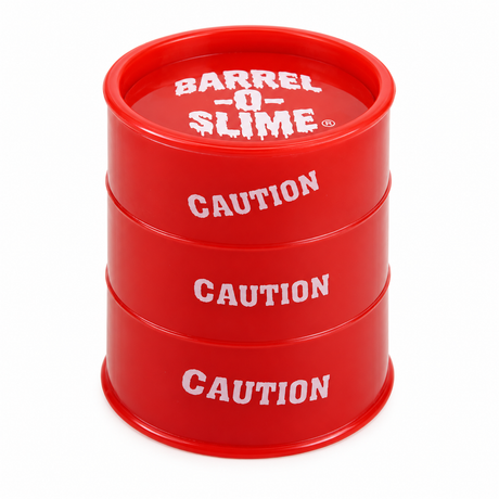 Oozey Goo Barrel Slime | 40g | Velg Farge