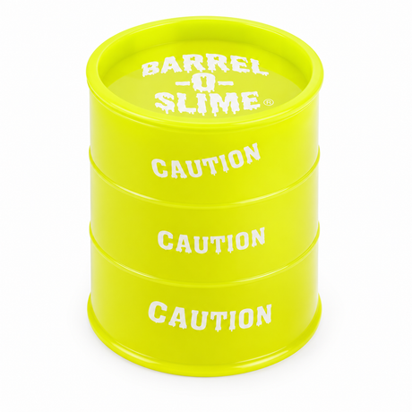 Oozey Goo Barrel Slime | 40g | Velg Farge