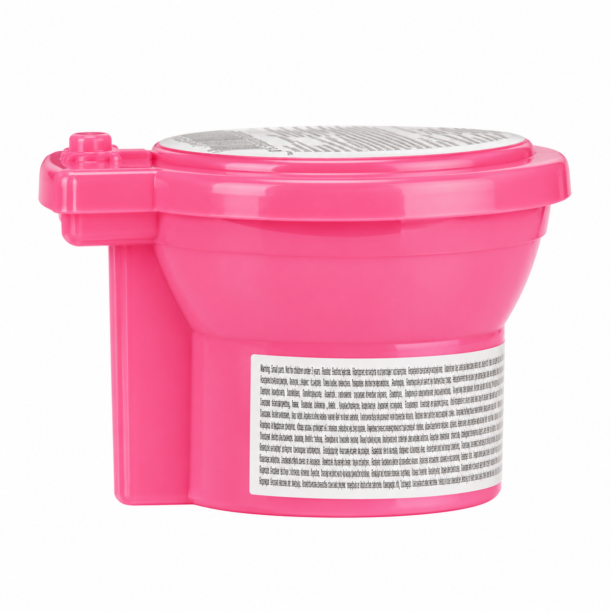 Mini Toalett Putty Slim | Velg Farge