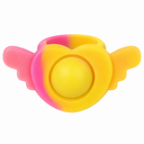 Popit Ring | Velg mellom 5 Design | Wizz Toys