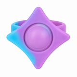 Popit Ring | Velg mellom 5 Design | Wizz Toys