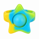 Popit Ring | Velg mellom 5 Design | Wizz Toys