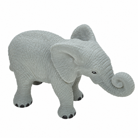 Mega Voksedyr Jungel 15cm | Velg Tiger, Løve eller Elefant