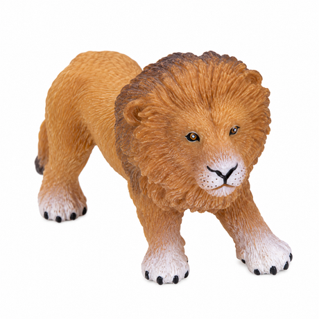 Mega Voksedyr Jungel 15cm | Velg Tiger, Løve eller Elefant