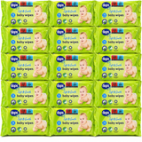 Hops Våtservietter Aloe Vera 16x72stk | Storpakk