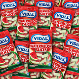 Vidal Watermelon Chunks 14x90g Large Pack