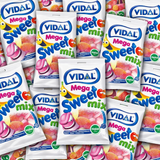Vidal Mega Sweet Mix 14x90g Large Pack