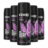 Axe Excite Spray 150ml 6pk Bulk Pack