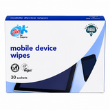 Mr.Valet Skjermrensservietter 10x30pk | Mobil & Brillerens | Datodeal