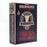 Kuivalihakundi Jerky Julekalender 24 Smaker – 480g