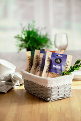 Sea Snacks Tørrfisk Tørket Lysing 30g