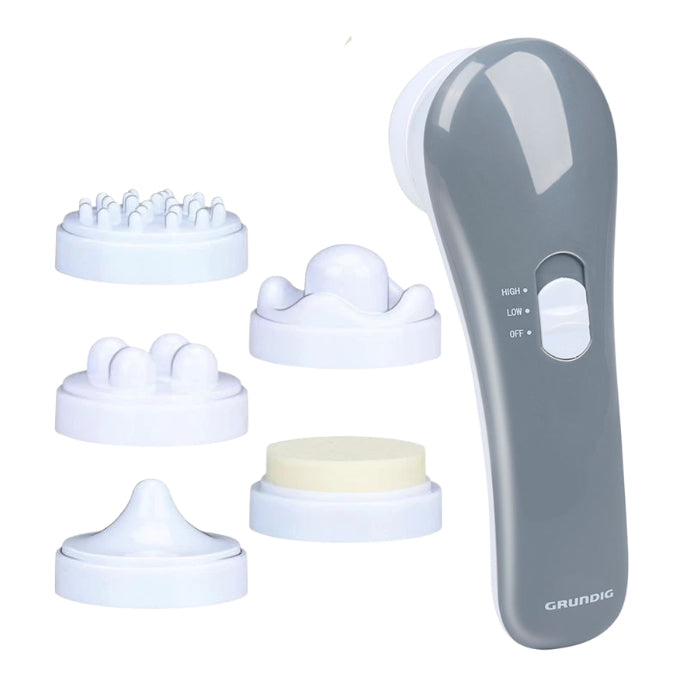 Grundig Facial Cleansing Brush with Massage