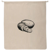 Alpina Potetpose 41x36cm | Oppbevaring i Bomull