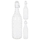 Glassflaske med Svinglokk 1000ml | Excellent Houseware