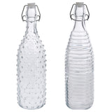Glassflaske med Svinglokk 1000ml | Excellent Houseware