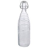 Glassflaske med Svinglokk 1000ml | Excellent Houseware