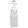 Glassflaske med Svinglokk 1000ml | Excellent Houseware