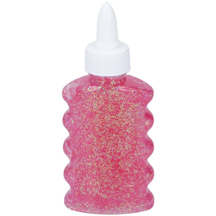 Glitterlim 80ml | Velg mellom 6 farger