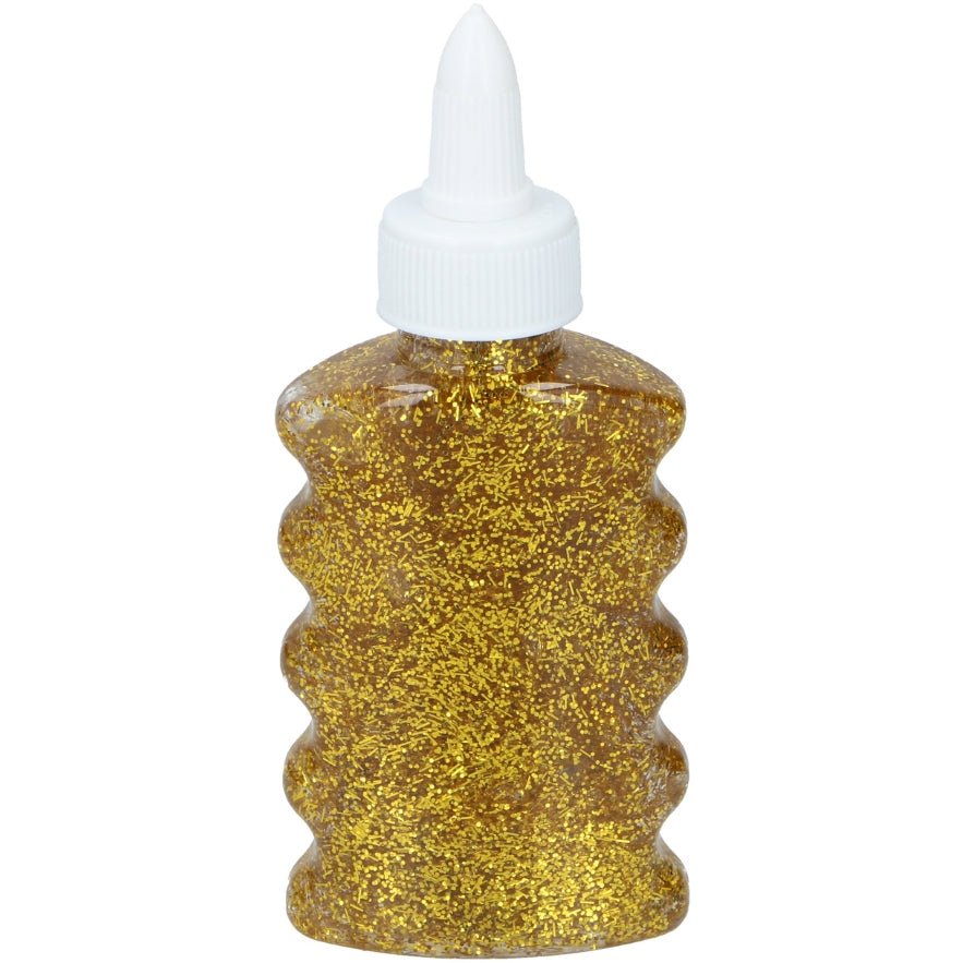 Glitterlim 80ml | Velg mellom 6 farger