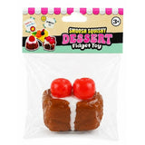 Smoosh Squishy Dessert 8cm | 3 Varianter