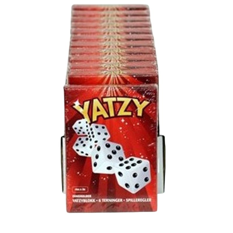 Yatzy i boks