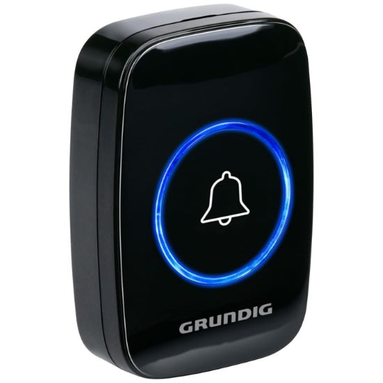 Grundig Trådløs Ringklokke | 60 Melodier