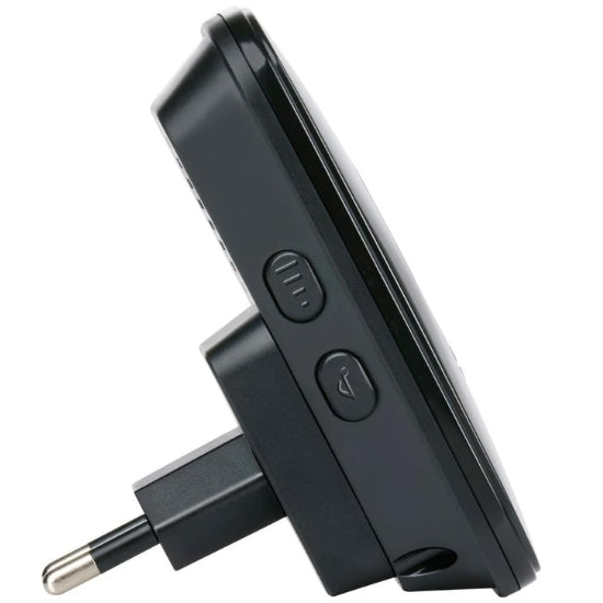 Grundig Trådløs Ringklokke | 60 Melodier