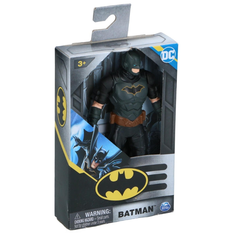 DC Actionfigurer 15.5cm | 5 Assorterte