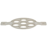 Stekeform Silikon 7 Hull | Egg og Pannekaker