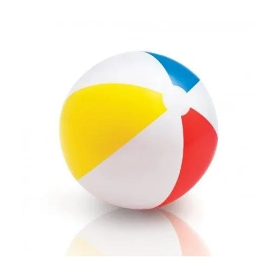 Intex Stor Badeball 51cm | Oppblåsbar Strandball