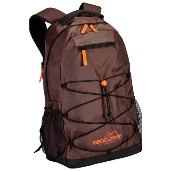 Redcliffs Tursekk 20L | Praktisk Ryggsekk 3 Farger