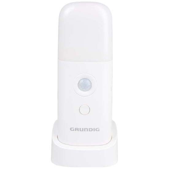 Grundig Sensorlampe LED | Oppladbar Nattlys USB-C