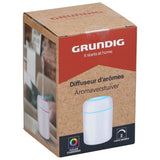 Grundig Mini Luftfukter 300ml | Diffuser med LED