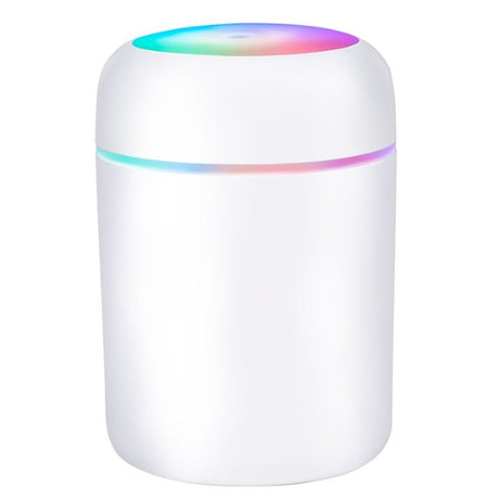 Grundig Mini Luftfukter 300ml | Diffuser med LED